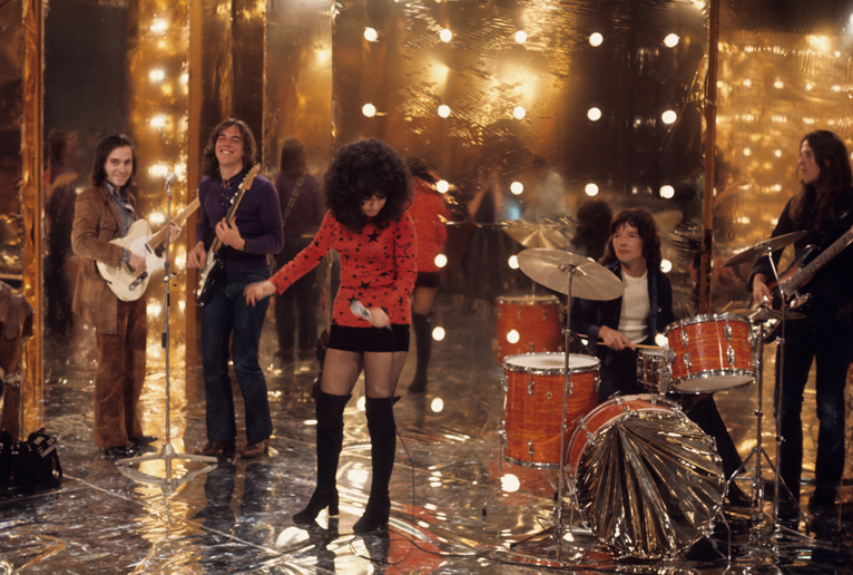  Eric Bachmann Fotoarchiv, Hits à Gogo