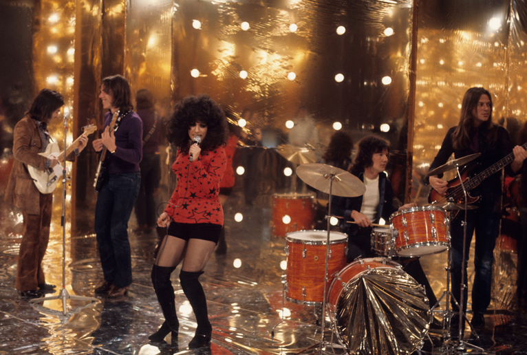  Eric Bachmann Fotoarchiv, Hits à Gogo