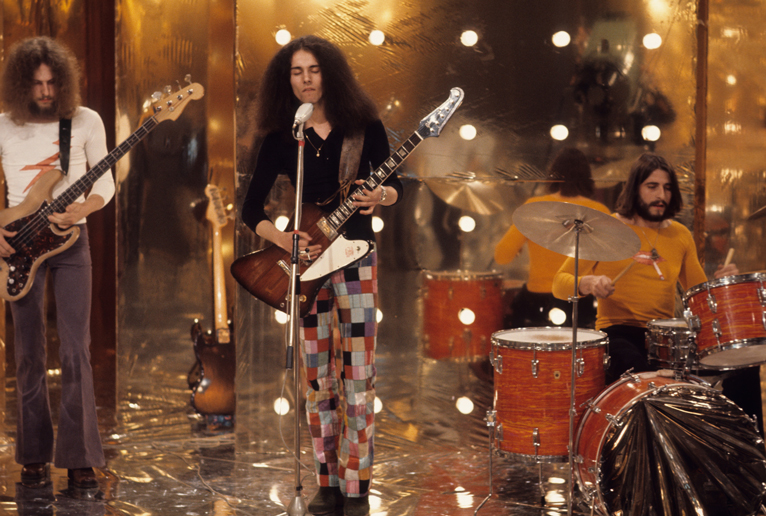  Eric Bachmann Fotoarchiv, Hits à Gogo