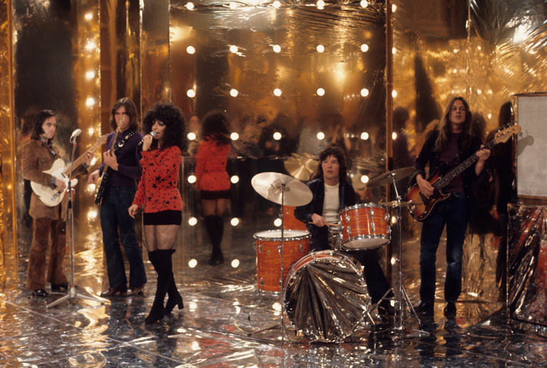  Eric Bachmann Fotoarchiv, Hits à Gogo