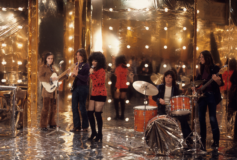  Eric Bachmann Fotoarchiv, Hits à Gogo