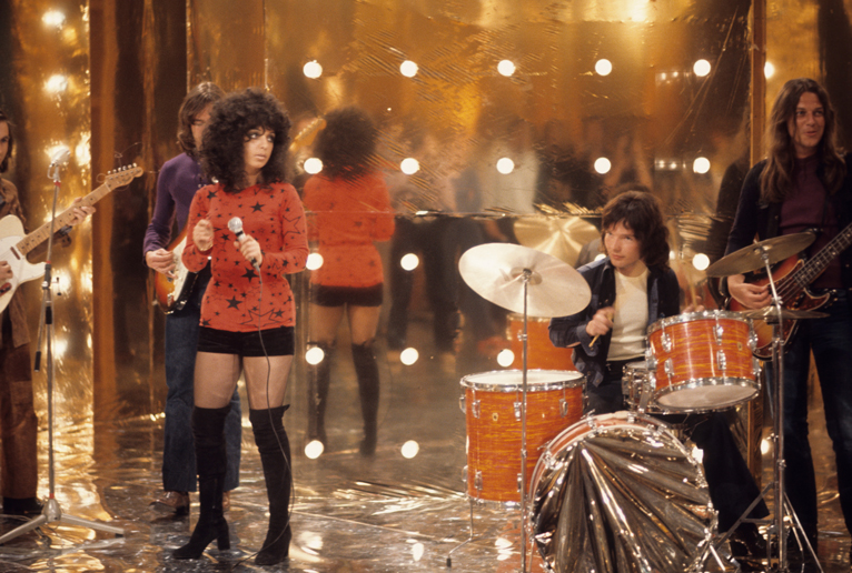  Eric Bachmann Fotoarchiv, Hits à Gogo