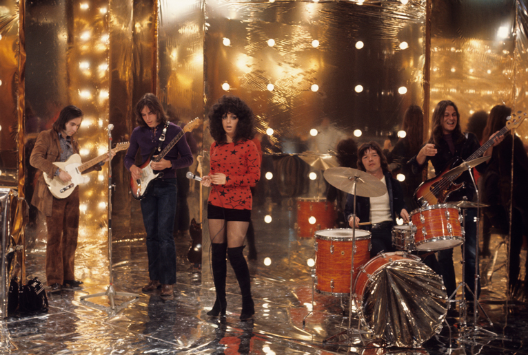  Eric Bachmann Fotoarchiv, Hits à Gogo