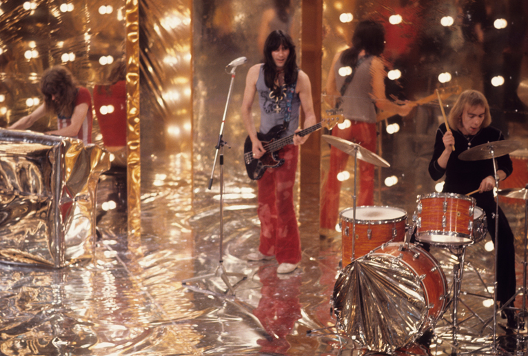  Eric Bachmann Fotoarchiv, Hits à Gogo