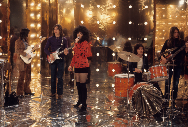  Eric Bachmann Fotoarchiv, Hits à Gogo