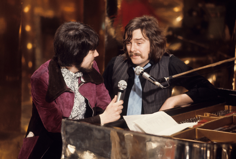  Eric Bachmann Fotoarchiv, Hits à Gogo