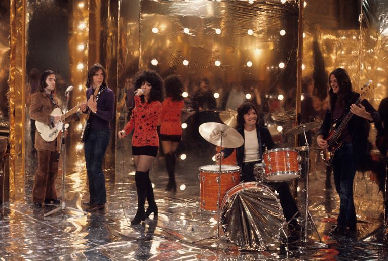  Eric Bachmann Fotoarchiv, Hits à Gogo