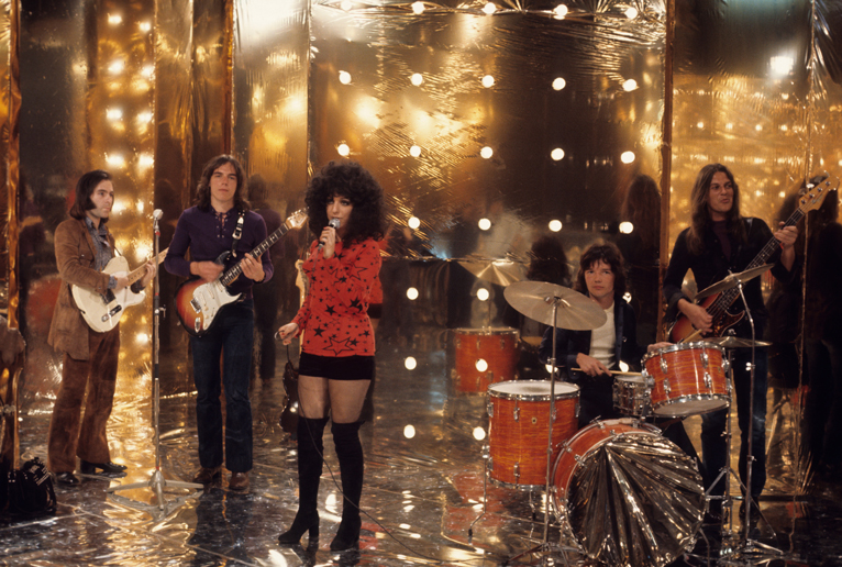  Eric Bachmann Fotoarchiv, Hits à Gogo