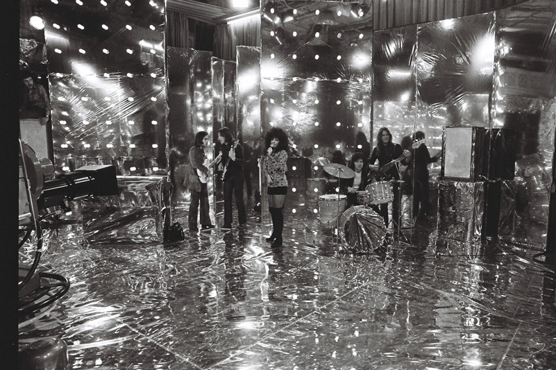  Eric Bachmann Fotoarchiv, Hits à Gogo