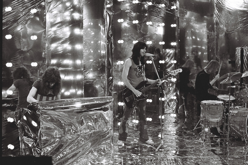  Eric Bachmann Fotoarchiv, Hits à Gogo