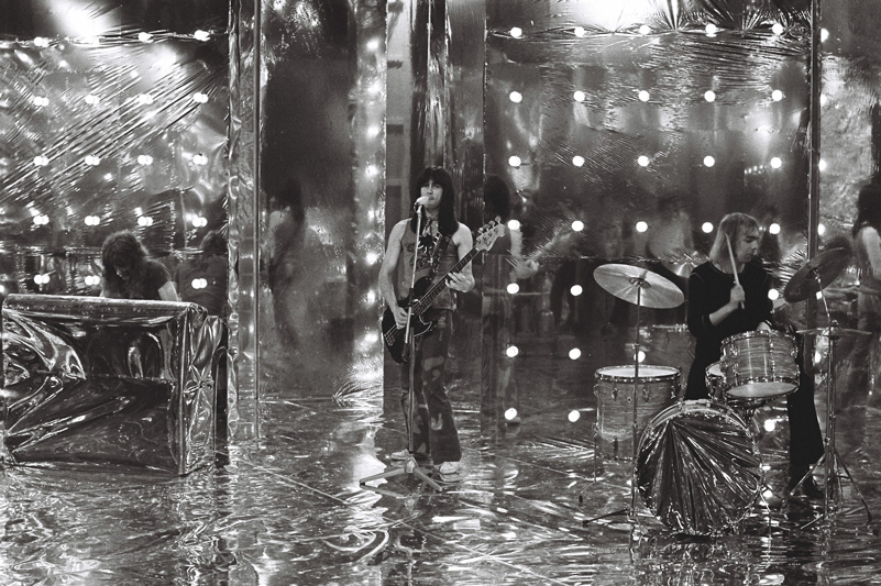  Eric Bachmann Fotoarchiv, Hits à Gogo