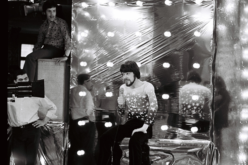  Eric Bachmann Fotoarchiv, Hits à Gogo