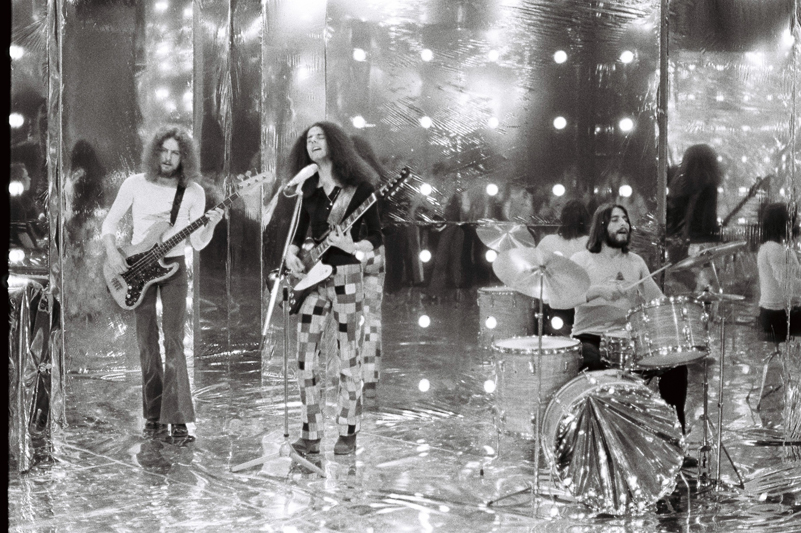  Eric Bachmann Fotoarchiv, Hits à Gogo