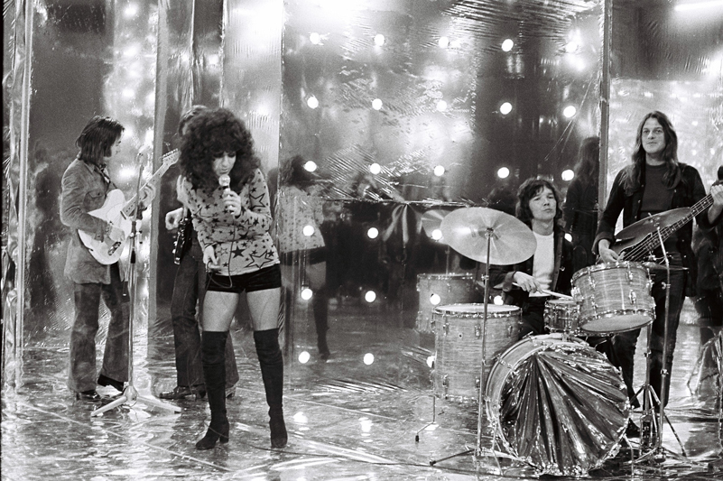  Eric Bachmann Fotoarchiv, Hits à Gogo