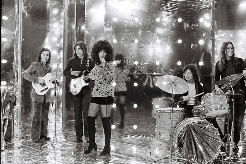  Eric Bachmann Fotoarchiv, Hits à Gogo