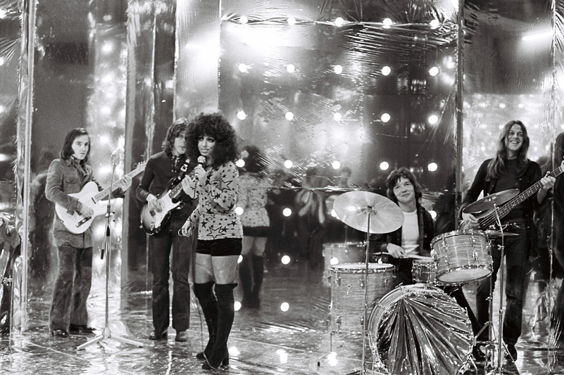  Eric Bachmann Fotoarchiv, Hits à Gogo