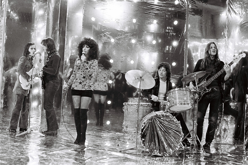  Eric Bachmann Fotoarchiv, Hits à Gogo