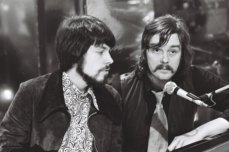  Eric Bachmann Fotoarchiv, Hits à Gogo