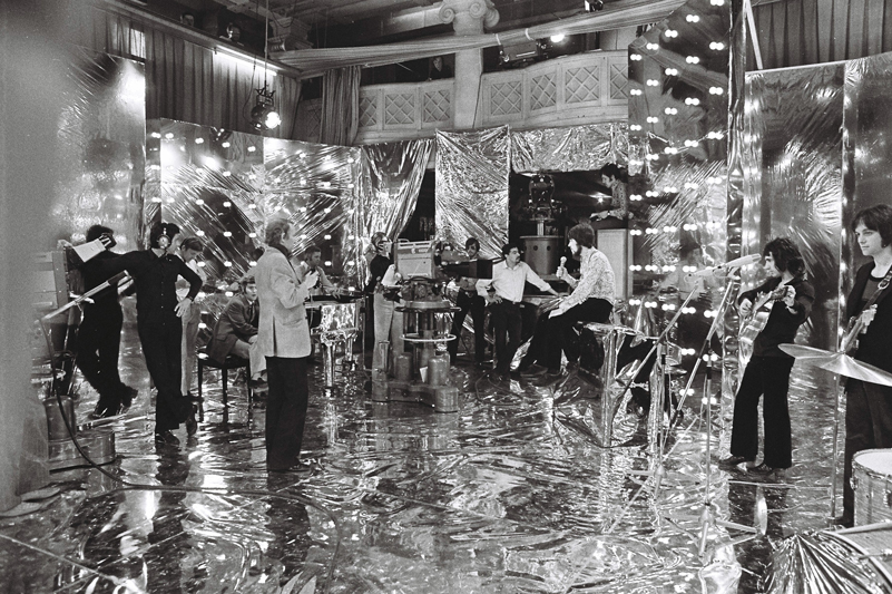  Eric Bachmann Fotoarchiv, Hits à Gogo