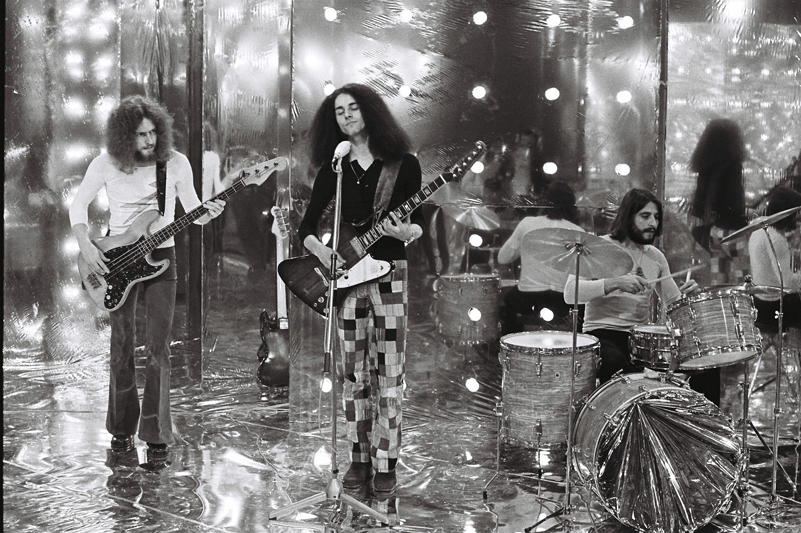  Eric Bachmann Fotoarchiv, Hits à Gogo