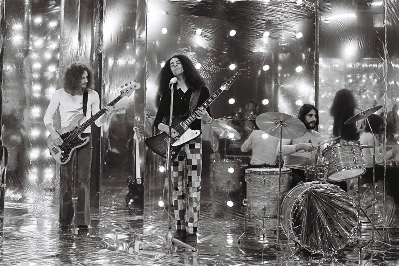  Eric Bachmann Fotoarchiv, Hits à Gogo