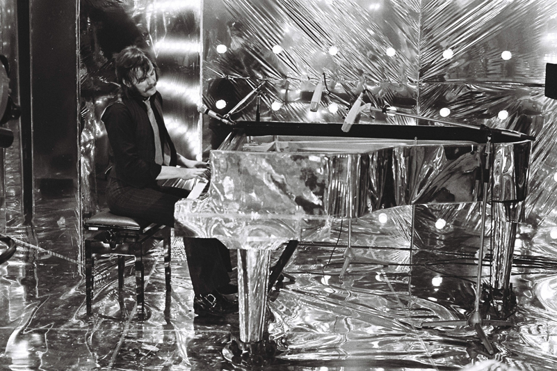  Eric Bachmann Fotoarchiv, Hits à Gogo