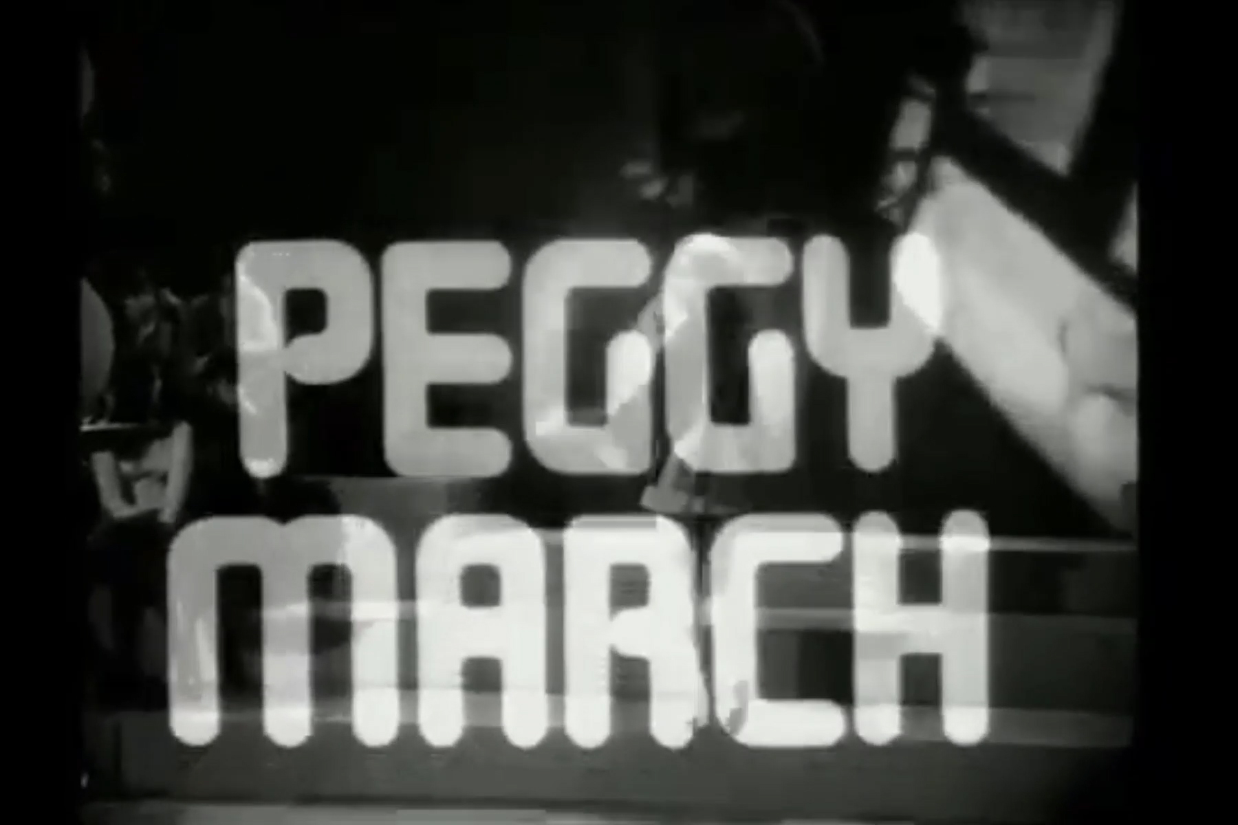  Eric Bachmann Fotoarchiv, Hits à Gogo