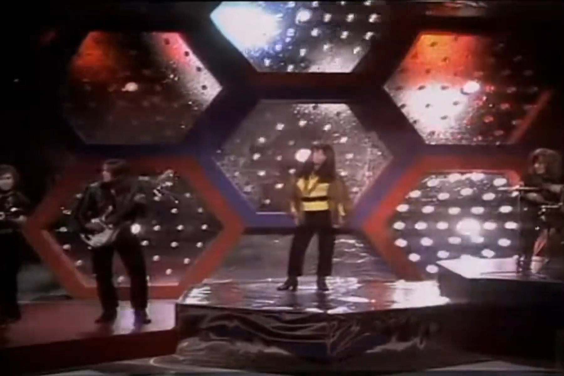  Eric Bachmann Fotoarchiv, Hits à Gogo