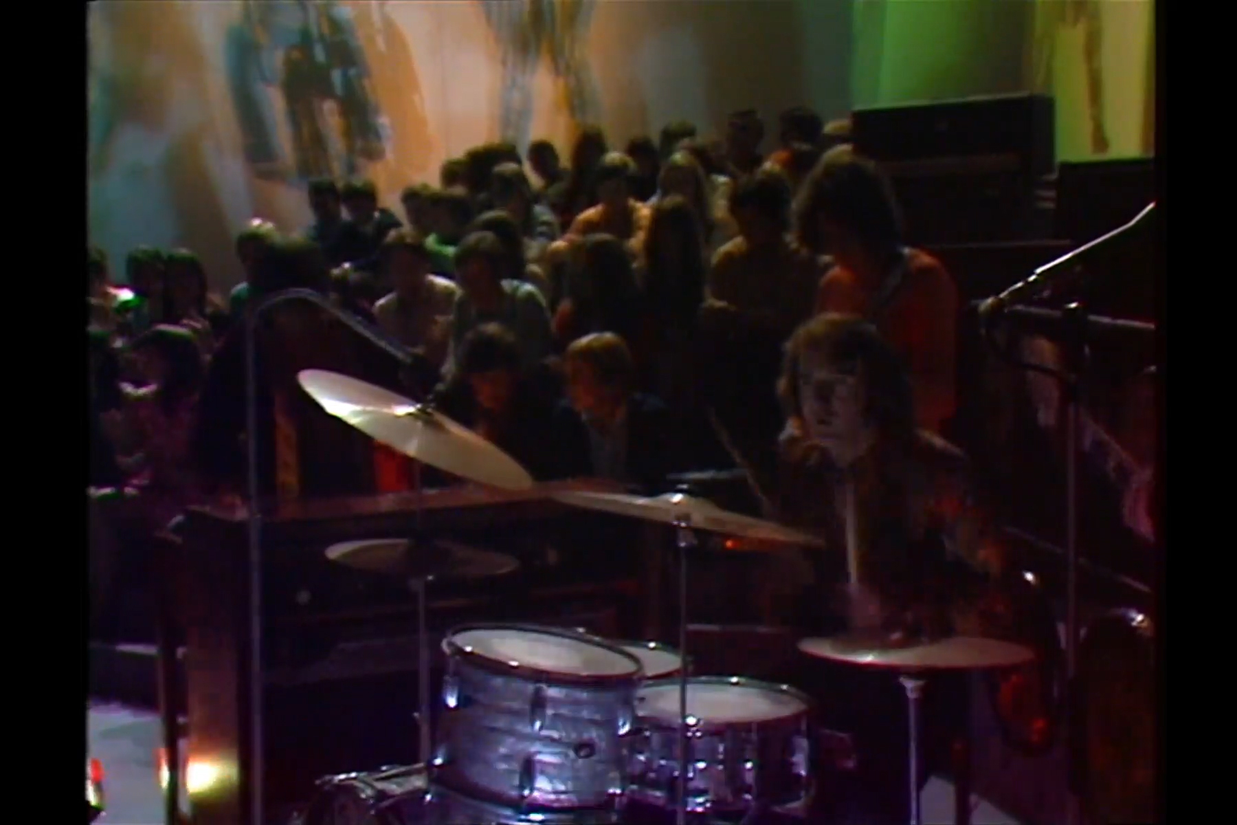  Eric Bachmann Fotoarchiv, Hits à Gogo