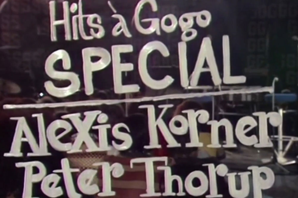  Eric Bachmann Fotoarchiv, Hits à Gogo