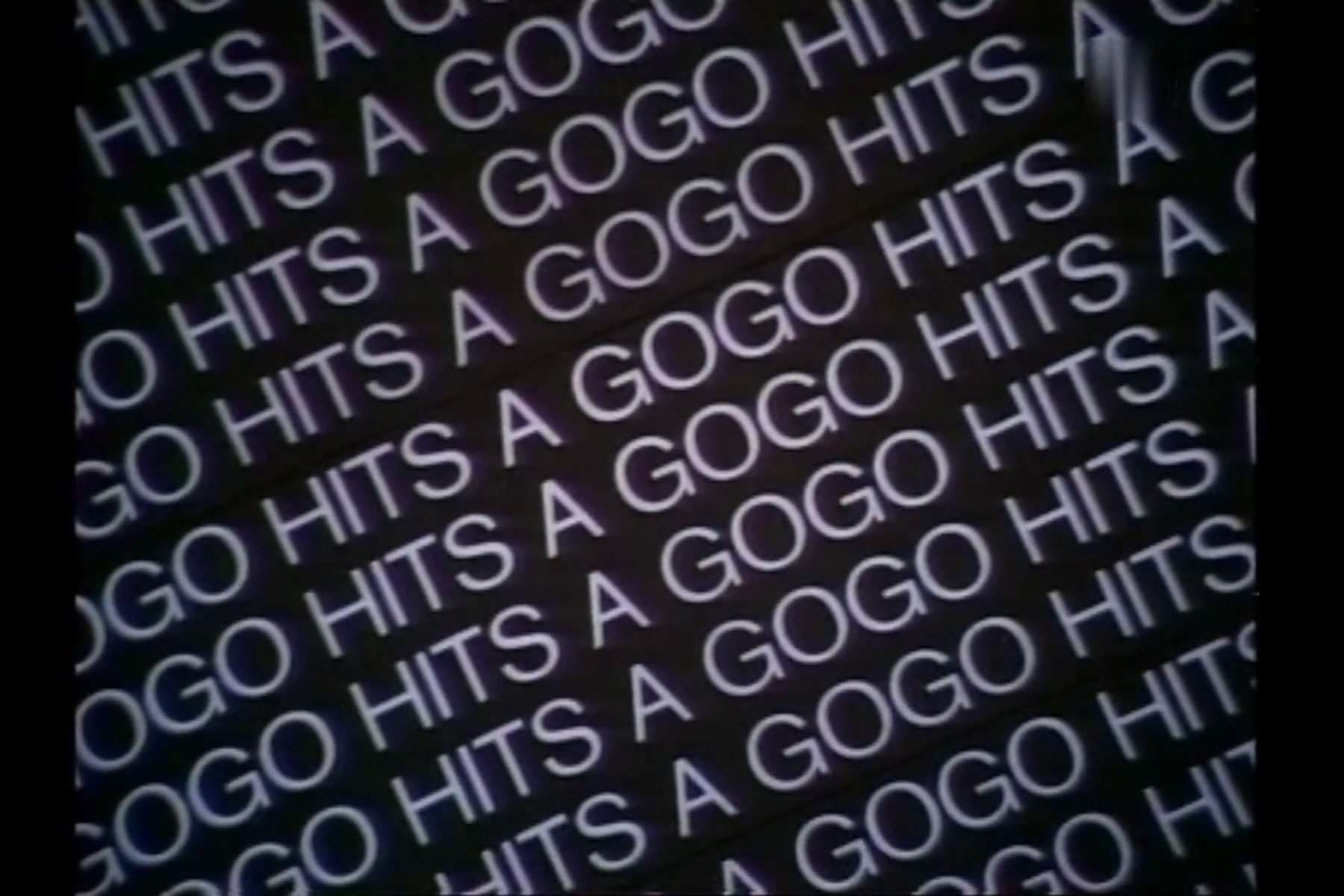  Eric Bachmann Fotoarchiv, Hits à Gogo