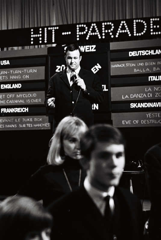  Eric Bachmann Fotoarchiv, Hits à Gogo