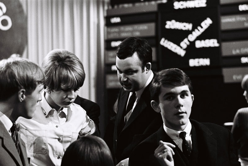  Eric Bachmann Fotoarchiv, Hits à Gogo