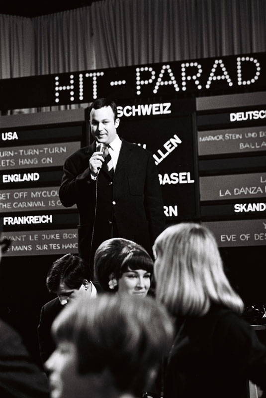  Eric Bachmann Fotoarchiv, Hits à Gogo