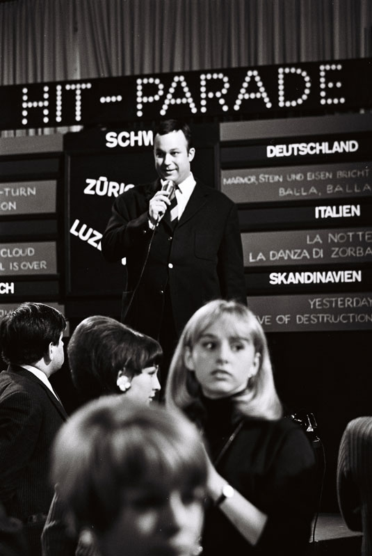  Eric Bachmann Fotoarchiv, Hits à Gogo