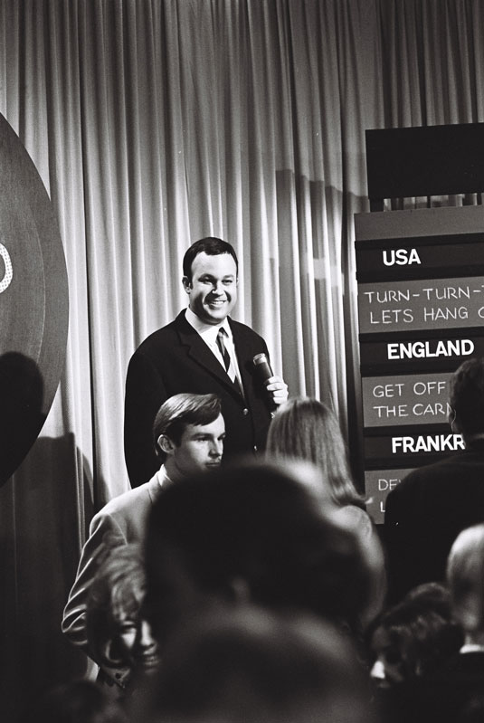  Eric Bachmann Fotoarchiv, Hits à Gogo