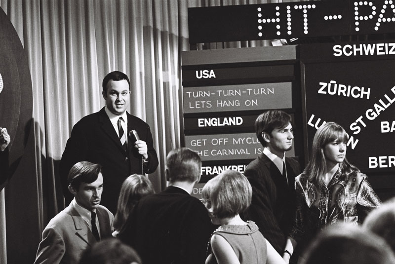  Eric Bachmann Fotoarchiv, Hits à Gogo