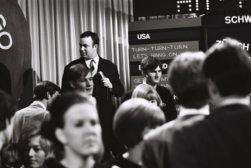  Eric Bachmann Fotoarchiv, Hits à Gogo