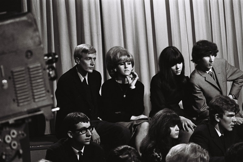  Eric Bachmann Fotoarchiv, Hits à Gogo