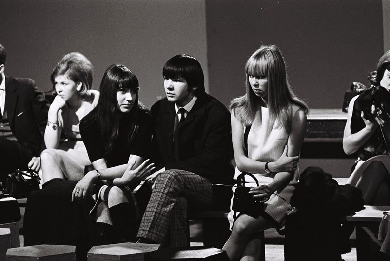  Eric Bachmann Fotoarchiv, Hits à Gogo