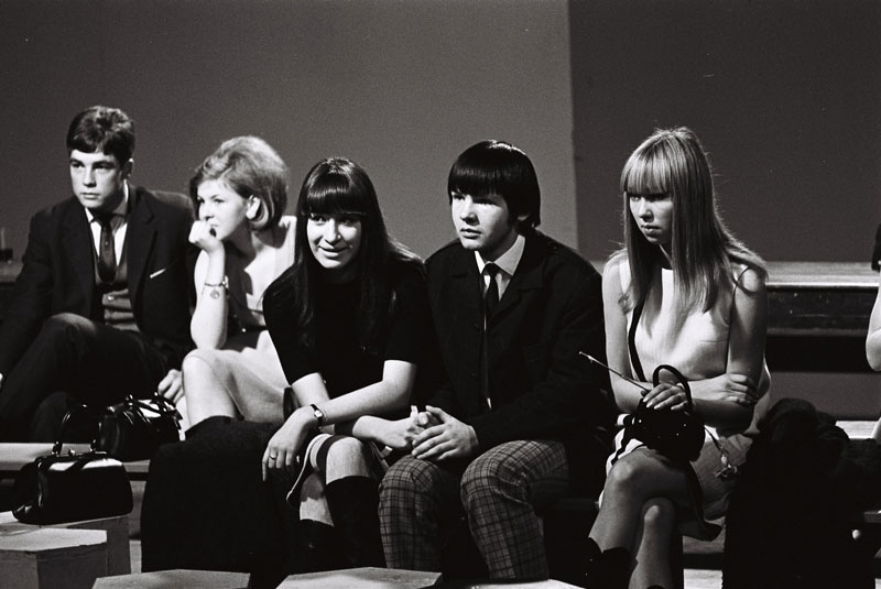  Eric Bachmann Fotoarchiv, Hits à Gogo