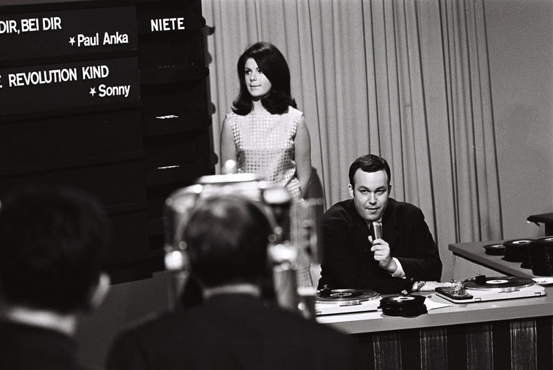  Eric Bachmann Fotoarchiv, Hits à Gogo