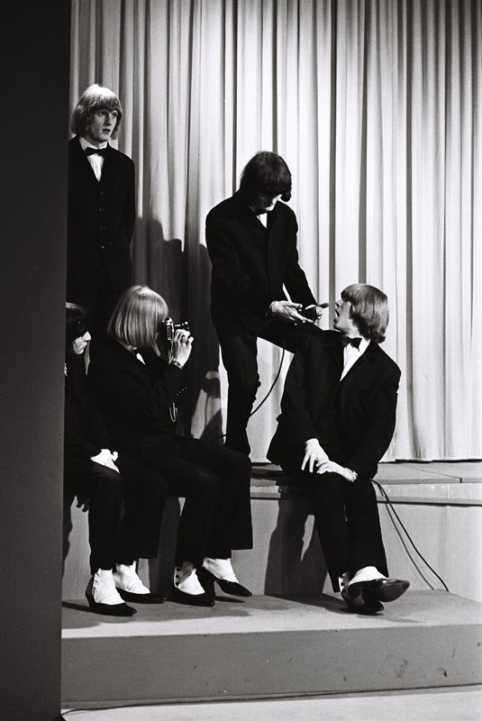  Eric Bachmann Fotoarchiv, Hits à Gogo