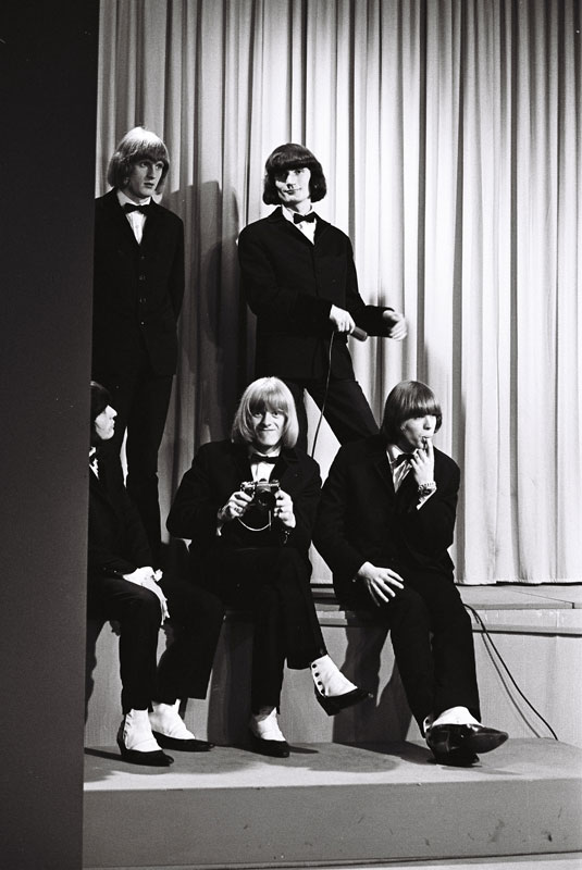  Eric Bachmann Fotoarchiv, Hits à Gogo