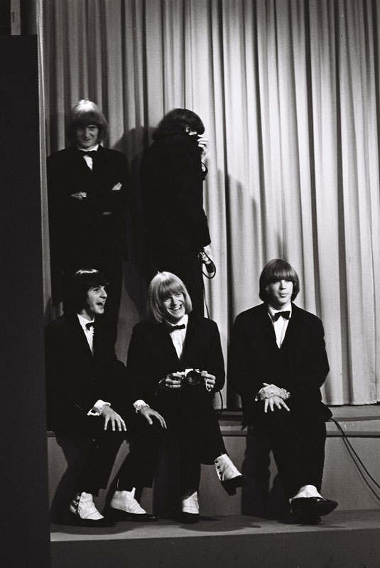  Eric Bachmann Fotoarchiv, Hits à Gogo