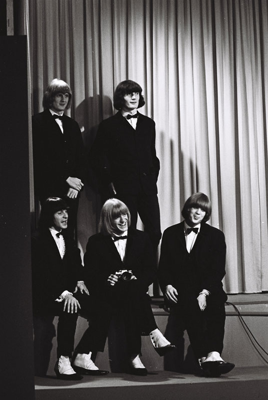  Eric Bachmann Fotoarchiv, Hits à Gogo