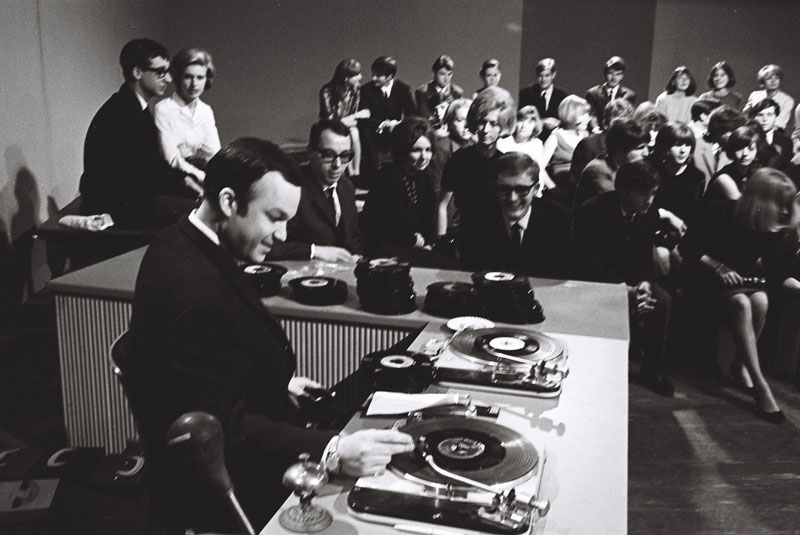  Eric Bachmann Fotoarchiv, Hits à Gogo