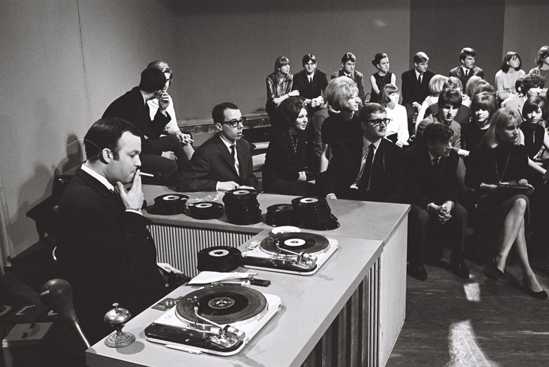  Eric Bachmann Fotoarchiv, Hits à Gogo