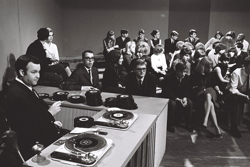  Eric Bachmann Fotoarchiv, Hits à Gogo