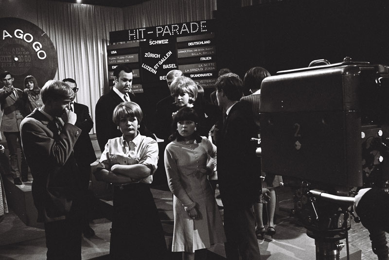  Eric Bachmann Fotoarchiv, Hits à Gogo